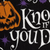 Killstar Knock If You Dare Doormat Pumpkin Skull Bat Goth Stars Punk KSRA006921 Killstar Knock If You Dare Doormat Pumpkin Skull Bat Goth Stars Punk KSRA006921