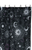 Killstar Stardust Shower Curtain Sun Moon Stars Goth Spooky Astrology KSRA006677 Killstar Stardust Shower Curtain Sun Moon Stars Goth Spooky Astrology KSRA006677