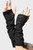 Killstar Isqesis Gloves Gothic Grunge Distressed Punk Thumbholes KSRA007488 Killstar Isqesis Gloves Gothic Grunge Distressed Punk Thumbholes KSRA007488