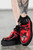 Killstar Hexellent Creepers Gothic Pentagram Mismatch Platform Punk KSRA007087 Killstar Hexellent Creepers Gothic Pentagram Mismatch Platform Punk KSRA007087