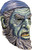 Trick Or Treat Ghost Pirate Mask Haunted Halloween Skeleton Crew JA101 Trick Or Treat Ghost Pirate Mask Haunted Halloween Skeleton Crew JA101