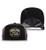 Sullen Grip Snapback Tattoo Lifestyle Hat (Black)