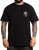 Sullen Forgiven Tattoo Lifestyle Graphic Standard Tee Black