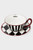 Killstar Calagari Teacup & Saucer Set Carnival Gothic Punk Drink Wear KSRA008195