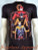 ANT MAN EVOLUTION SUPER HERO MARVEL COMICS AVENGERS CARTOON MOVIE T SHIRT S-3XL