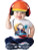 INCHARACTER BABY BEATS DJ EDM MUSIC INFANT COSTUME HALLOWEEN CUTE BABY SIZE S-L