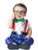 INCHARACTER NURSERY NERD SCHOOL INFANT COSTUME HALLOWEEN CUTE BABY SIZE S-L