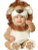 INCHARACTER LOVEABLE LION ROAR CUB INFANT COSTUME HALLOWEEN CUTE BABY SIZE S-L