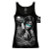 DAVID GONZALES DGA DREAMCATCHER TATTOO NATIVE AMERICAN ART GIRLS TANK TOP S-2XL