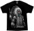 AUTHENTIC DAVID GONZALES DGA WARRIOR NATIVE AMERICAN INDIAN MENS T SHIRT M-4XL
