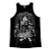 DAVID GONZALES DGA GAME OF BONES THRONE DOMINOES GAMBLING MENS TANK TOP M-3XL