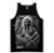 DAVID GONZALES DGA NATIVE AMERICAN INDIAN FEATHER ARROW BOW MENS TANK TOP M-3XL
