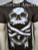 FAMOUS STARS & STRAPS WRECKING BONES SKULL CROSSBONES URBAN T TEE SHIRT S-2XL