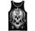 STEADFAST BRAND NOT SO SECRET SOCIETY ILLUMINATI INKED PUNK TANK TOP SHIRT S-2XL