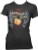 THE ALLMAN BROTHERS BAND GLITTER WINGS TATTOO PEACH MUSIC JRS T TEE SHIRT S-XL