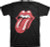 ROLLING STONES CLASSIC BIG TONGUE VINTAGE ROCK BAND GUITAR MUSIC SHIRT S-4XL