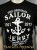 SAILOR JERRY RUM MY WORK TATTOO NORMAN COLLINS CLASSIC MENS T TEE SHIRT S-2XL