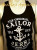 SAILOR JERRY RUM MY WORK TATTOO ARTIST NORMAN COLLINS CLASSIC TANK TOP S-2XL
