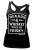 PINKY STAR BEARDS N WHISKEY FRISKY TATTED INK RACERBACK JUNIORS TANK SHIRT S-2XL