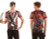 FAUX REAL SUBLIMATION SWASHBUCKLER PIRATE COSTUME OUTFIT T SHIRT TEE S-2XL