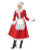 CALIFORNIA COSTUMES CLASSIC MRS CLAUS CHRISTMAS XMAS HOLIDAY SANTA COSTUME