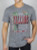 AUTHENTIC JUNK FOOD ATLANTA FALCONS TOUCHDOWN FOOTBALL MEN T SHIRT S-2XL