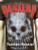PANTERA DOMINATION DISTRESSED SKULL METAL ROCK BAND MUSIC T TEE SHIRT S-2XL