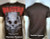 PANTERA DOMINATION DISTRESSED SKULL METAL ROCK BAND MUSIC T TEE SHIRT S-2XL