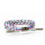 RASTACLAT TOREY PUDWILL GRIZZLY ROY.G.BIV RAINBOW SHOELACE WRISTBAND BRACELET
