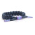 RASTACLAT MARINA BLUE NAVY PURPLE SHOELACE WRISTBAND BRACELET JEWELRY
