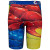 ETHIKA THE STAPLE FIT PRIMARY PAINTS MEN UNDERWEAR NO RISE BOXER SHORTS BRIEFS