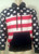 AMERICAN FLAG USA FREEDOM PATRIOTIC NAVY ARMY MARINES SWEATER PULLOVER HOODIE