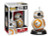 FUNKO POP STAR WARS 7 BB-8 DROID FORCE AWAKENS LUKE SKYWALKER VINYL FIGURE #61