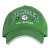 GRATEFUL DEAD BOSTON THE GARDEN KELLY GREEN MUSIC ROCK OSFM ADJUSTABLE HAT CAP