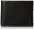 TIMBERLAND BLIX SLIMFOLD BLACK GENUINE LEATHER CREDIT CARD BIFOLD MENS WALLET
