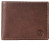 TIMBERLAND BLIX PASSCASE BROWN GENUINE LEATHER CREDIT CARD BIFOLD MENS WALLET