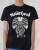MOTORHEAD HIRO DOUBLE EAGLE BIRD WINGS ROCK MUSIC BAND T SHIRT S-2XL