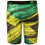 ETHIKA THE STAPLE FIT KINGSTON YELLOW MEN UNDERWEAR NO RISE BOXER SHORTS BRIEFS