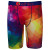ETHIKA THE STAPLE FIT SPECTRUM RAINBOW MEN UNDERWEAR NO RISE BOXER SHORTS BRIEFS