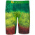 ETHIKA THE STAPLE FIT JAMROCK YELLOW MEN UNDERWEAR NO RISE BOXER SHORTS BRIEFS