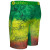 ETHIKA THE STAPLE FIT JAMROCK YELLOW MEN UNDERWEAR NO RISE BOXER SHORTS BRIEFS