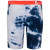 ETHIKA THE STAPLE FIT BLEACH BLUES MEN UNDERWEAR NO RISE BOXER SHORTS BRIEFS