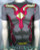 THE AVENGERS I AM THE VISION SUPER VILLAIN MARVEL COMICS COSTUME T SHIRT S-3XL
