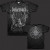 BEHEMOTH CORPSE CANDLE HEAVY METAL ROCK MUSIC BAND PUNK GOTH T TEE SHIRT S-3XL