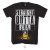 OG ABEL CLOTHING STRAIGHT OUTTA BEER COMPTON DOPE BLACK INK TATTOO T TEE SHIRT