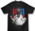 MAFIOSO CLOTHING STICK UP 2.0 LIBERTY BLACK URBAN DOPE HYPE T TEE SHIRT S-3XL