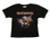 IRON MAIDEN TROOPER HEAVY METAL MUSIC BAND ROCK ROLL EDDIE  CHILD TODDLER 2T-4T