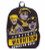 MOJO STRAIGHT OUTTA BROOKLYN: RAPPERS URBAN PUNK SCHOOL BOOK BAG BACKPACK MOJO STRAIGHT OUTTA BROOKLYN: RAPPERS URBAN PUNK SCHOOL BOOK BAG BACKPACK