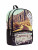 MOJO CLASSIC CRUISIN CAR RIDING DRIVING DASHBOARD PUNK SCHOOL BOOK BAG BACKPACK MOJO CLASSIC CRUISIN CAR RIDING DRIVING DASHBOARD PUNK SCHOOL BOOK BAG BACKPACK