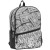 MOJO PLASTIC MONEY CREDIT CARD DIAMONDS CASH PUNK SCHOOL BOOK BAG BACKPACK MOJO PLASTIC MONEY CREDIT CARD DIAMONDS CASH PUNK SCHOOL BOOK BAG BACKPACK